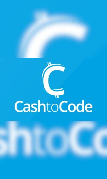 CashtoCode eVoucher 